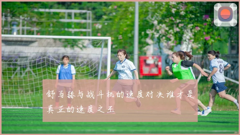舒马赫与战斗机的速度对决谁才是真正的速度之王